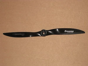 Luftschraube Sonic Größe Wählbar von 10 bis 24 Zoll Graupner 1314  - Picture 1 of 1