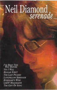 Neil Diamond – Serenade, Original Cassette, Europe Version - Picture 1 of 6