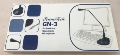 Sound Tech GN-3 Professional Uni-Direction Noise Canceling Microphone - Image 1 of 2