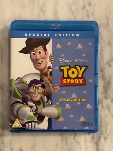 Toy Story Blu-Ray - Foto 1 di 1