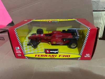 FERRARI F310 - 1996 - BURAGO - SCALA 1/24 - Immagine 1 di 3
