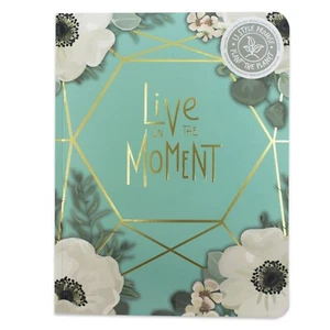 U Style Wildflowers Composition Book, 100 Sheets, College Ruled - Imagen 1 de 4