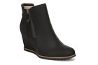 Naturalizer Natural Soul Haley Booties Black for Women Size 9