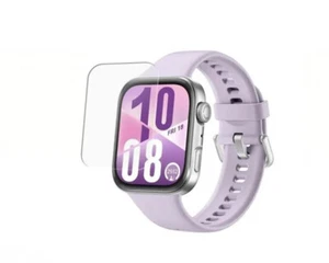 Ochraniacz ekranu do Huawei Watch Fit 4 / Fit 4 Pro, szkło hartowane HD ultra cienkie - Zdjęcie 1 z 6