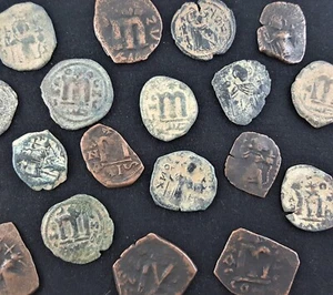 2 First Islamic Caliphate, Umayyad Dynasty, (c. 680-90 CE - AH ED - Picture 1 of 1