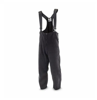 US Military Issue Polartec® Classic 200 Fleece Overalls XLarge Long- New - Image 1 of 2