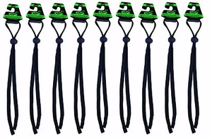 $65 9 piezas Productos de seguridad especializados Cable 2 Gafas sin cordones Negro -1M049H - Imagen 1 de 2