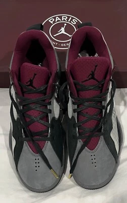 RARO Talla 10.5 - Paris Saint-Germain x Jordan Zoom '92 Burdeos Foto 1 de 4