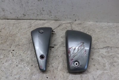 Juego de cubiertas laterales Yamaha V Star 1300 2007-2010 par Foto 1 de 4