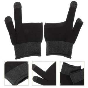 1pc Two Finger Painting Glove Artist's Drawing Gloves Glove for Drawing - Afbeelding 1 van 12