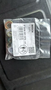 GENUINE Bosch High Pressure Diesel Fuel Pump Repair Kit / Seal Kit F00N 201 979 - Picture 1 of 3