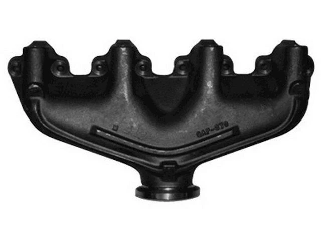 Colector de escape 84QDNS52 para F-800 B-600 B-700 C600 C700 F-600 F-700 LN700 1987 Foto 1 de 1