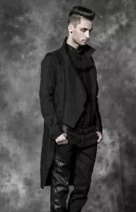 Punk Rave The Dynasty of Darkness Vest Gilet Gothic Victorian Wedding Y-505 - Foto 1 di 12