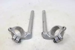 2000 Suzuki Gsxr600 Left Right Clip On Ons Handlebars Pair Set - Picture 1 of 10