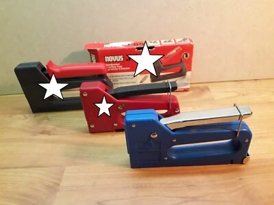 Sparapunti Graffettatrice Manuale - Bild 1 von 4