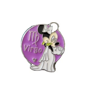 Jungfrau Minnie Maus versteckt Mickey Sternzeichen Disney Trading Pin NEU USA - Bild 1 von 1