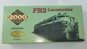 Vintage Life Like Trains Proto 2000 Series FB2 Locomotive M.P. 352B - Picture 1 of 14