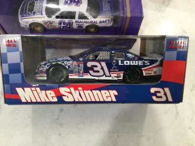Racing Champions 1:24 Mike Skinner #31 Lowe’s Monte Carlo NASCAR - Image 1 of 3