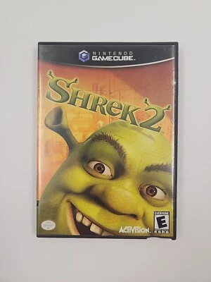 Shrek 2 Nintendo Gamecube Complete CIB - Image 1 of 4