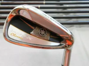 YAMAHA INPRES X CLASSIC 2012 7PC TBX-412i R-FLEX IRONS SET GOLF CLUBS - Picture 1 of 5