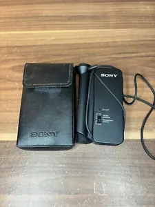 Sony ECM-R100 Elektret Kondensator Tischplatte Rauschunterdrückung Mikrofon - Bild 1 von 2