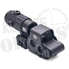 EOTech HHS V Black EXPS3-4 Holographic Weapon Sight w/ G45.STS 5x Mag (HHS V)