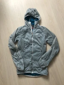 Haglöfs Aran Valley Jacket Women Gr. XS türkis grau - Bild 1 von 5