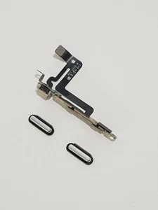 Génuine Nappe Boutons Complète Volume Gris  iPhone 6 Plus - Photo 1 sur 1