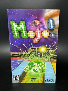 Mojo! (Sony PlayStation 2 PS2) *SOLO MANUAL - SIN JUEGO NI FUNDA* - Imagen 1 de 2