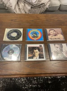 Lot Of 6 CDs Prince Seals & Croft Neville Brothers Leon Redbone 1388 - Picture 1 of 12