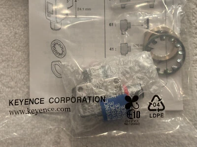 Keyence PR-G61CBD - Image 1 of 3