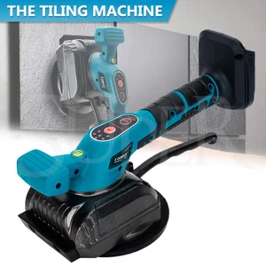 JUSFIT Cordless Tile Tiling Machine Tiler Vibrator Tool for Makita 18V Battery - Picture 1 of 18
