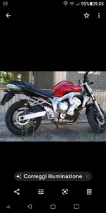 Yamaha FZ6 2004 600 - Foto 1 di 12