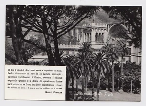 TO LI 22 Arenzano villa Figoli travelled 1964 - Picture 1 of 1