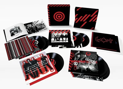 U2 How To Dismantle 20th Anniversary 8 LP Super Deluxe Box Set 180g Schallplatte - Bild 1 von 4