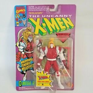 Uncanny X-Men Omega Red 1993 action figure