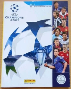 Panini UEFA Champions League Sticker 2012/2013 aussuchen aus Allen choose of all - Bild 1 von 4