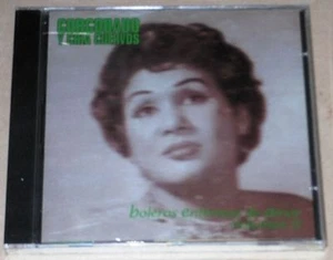 CD CORCOBADO Y CRIA CUERVOS BOLEROS ENFERMOS DE AMOR II - Imagen 1 de 1