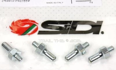 SIDI MTB CX Bike Shoe Replacement Toe Spikes / Studs - Set of 4 Spikes - Image 1 of 2