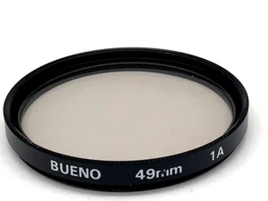 Bueno Skylight 1A Filter 49mm Circular Filter Thread - Picture 1 of 1