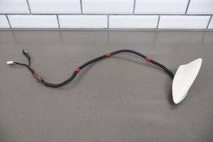 17-21 Honda Civic Type R FK8 Shark Fin OEM Radio Antenna (Champion White WZ) - Bild 1 von 16