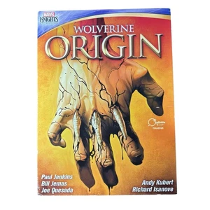 Marvel Knights: Wolverine-Origin DVD (2013) (2 kaufen - 1 erhalten) - Bild 1 von 9