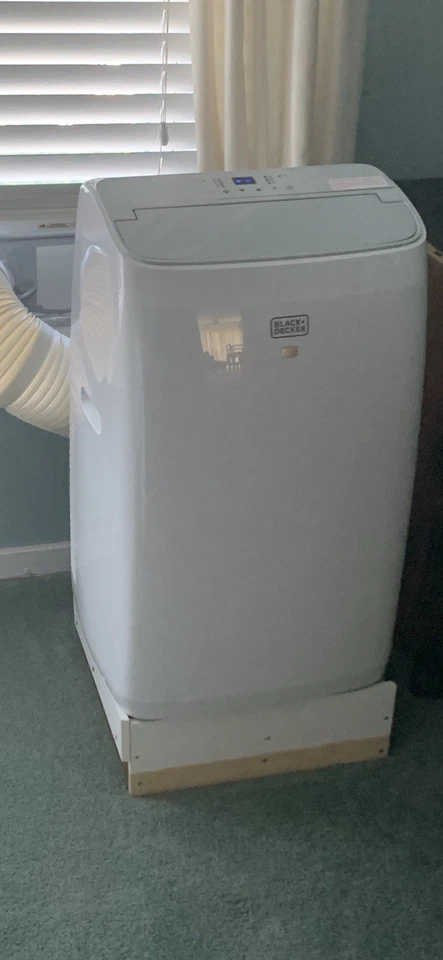 Aire acondicionado/calentador portátil Foto 1 de 1