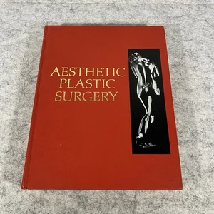 Ästhetisch Plastische Chirurgie Vol. 1 Thomas D. Rees M.D. F.A.C.S. [1980 HC Oldtimer] - Bild 1 von 5