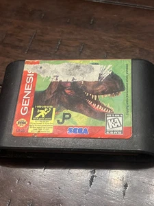 Lost World Jurassic Park (Sega Genesis, 1997) CART ONLY - Picture 1 of 4