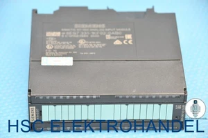Siemens 6ES7 331-1KF02-0AB0 SIMATIC S7-300 Analog Input Module Neuwertig! - Picture 1 of 6