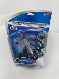 Bandai Thunderbirds 2004 Movie T1 Deluxe Toy Model Thunderbird 1 BNIB - Picture 1 of 4