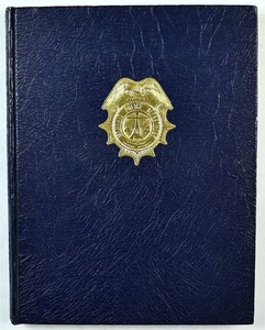 Memphis Police Department TN Tennessee 1975 History Year Book - Bild 1 von 12