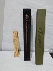 Elder 13 Ollivanders Interactive Wand Universal Studios Harry Potter - Picture 1 of 13