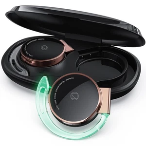 Open Ear Clip Auricolari Wireless Cuffie Bluetooth con Gancio Orecchio Over Ear Ear... - Foto 1 di 6